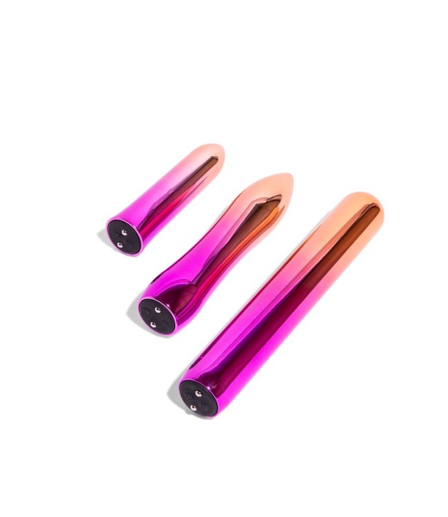 Aluminium Point Bullet