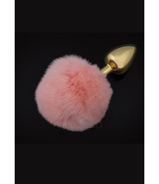 Dolce piccante Jewellery Gold Fluffy - S