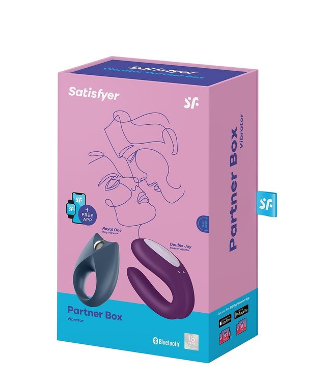 SATISFYER PARTNER BOX 2