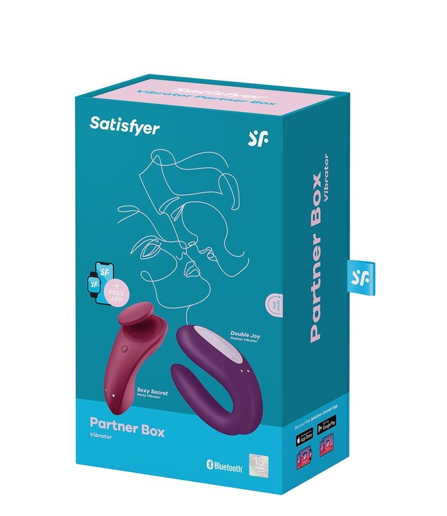 SATISFYER PARTNER BOX 1