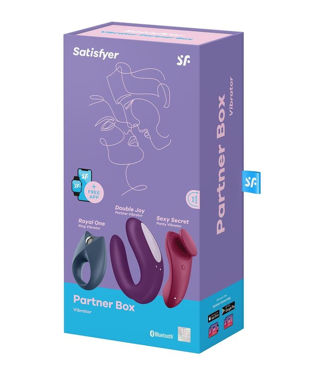 SATISFYER PARTNER BOX 3