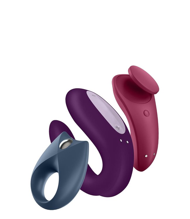 SATISFYER PARTNER BOX 3