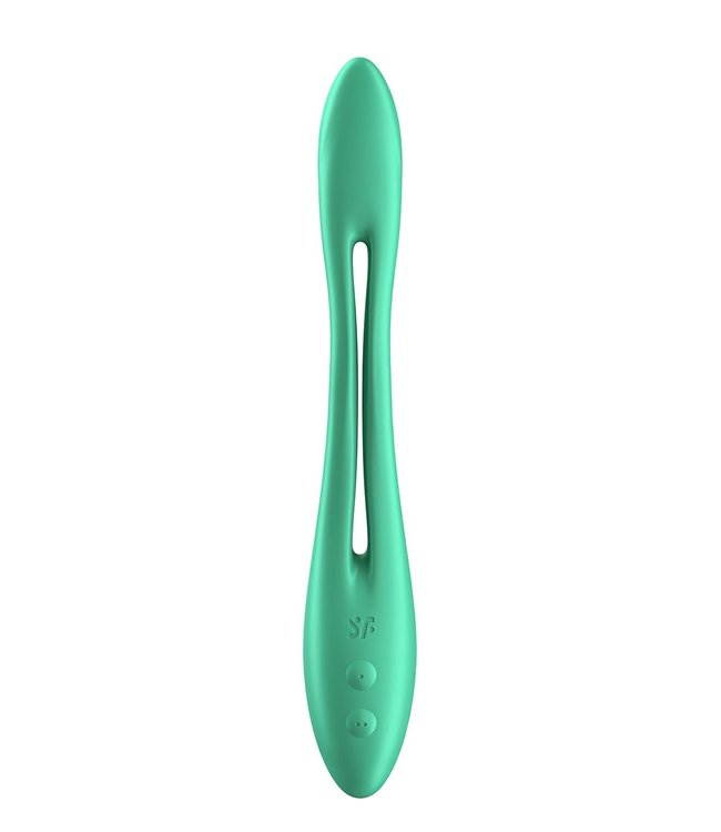 SATISFYER ELASTIC GAME LIGHT GREEN