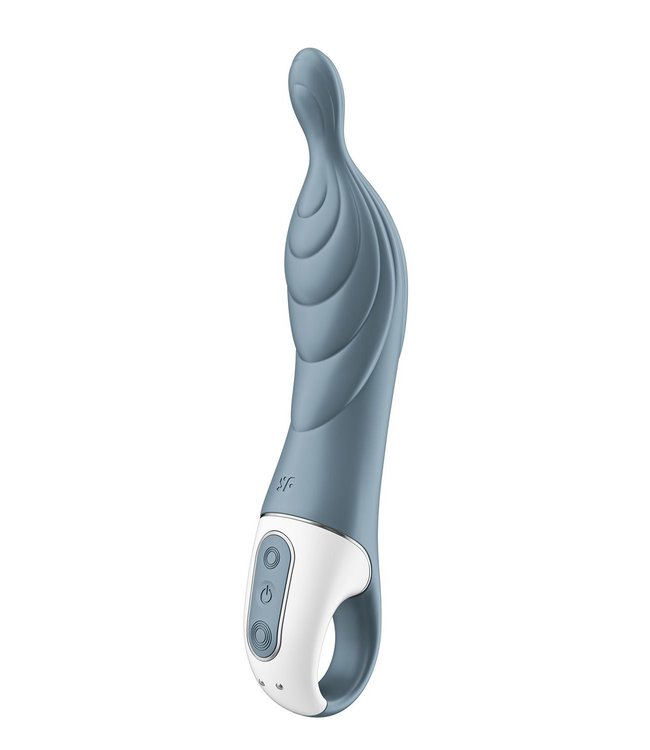SATISFYER A-MAZING 2 GREY