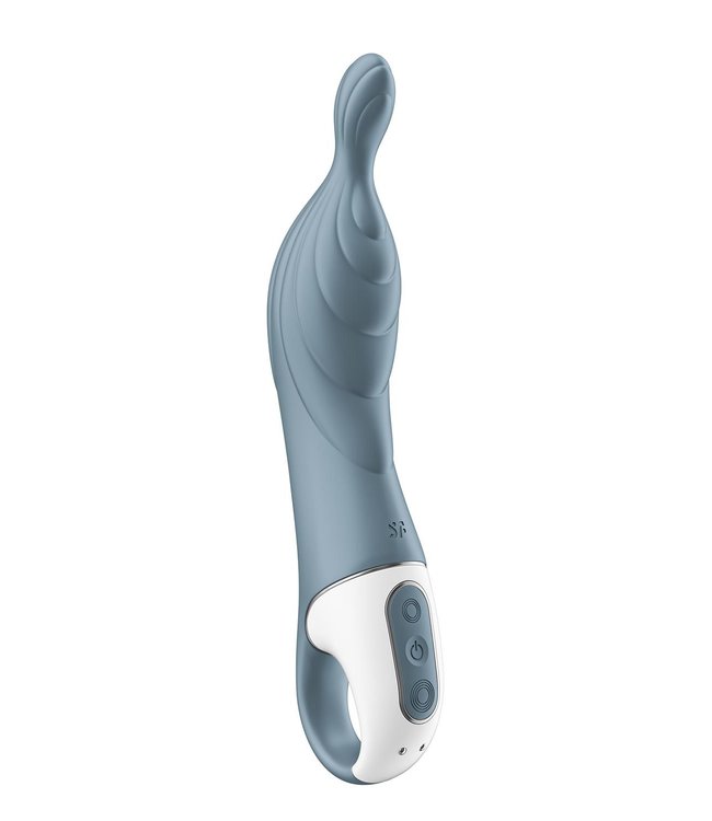 SATISFYER A-MAZING 2 GREY