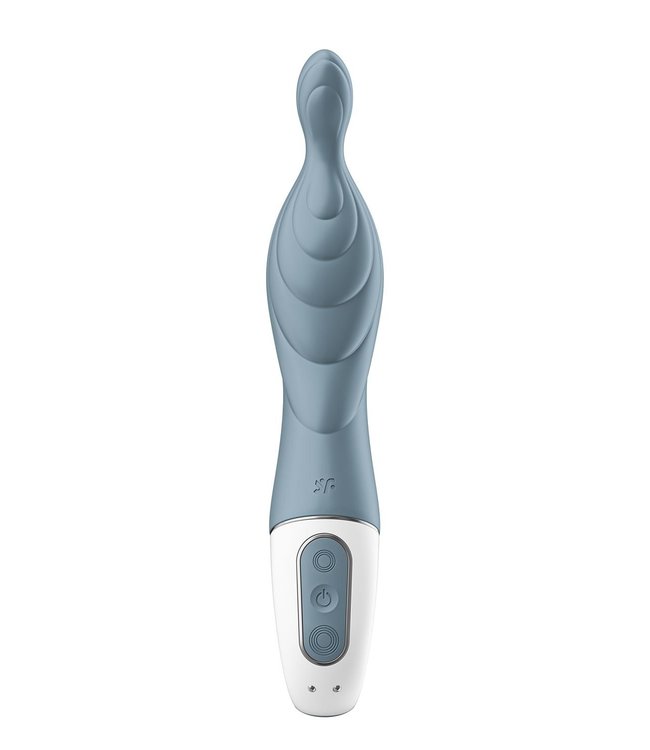 SATISFYER A-MAZING 2 GREY