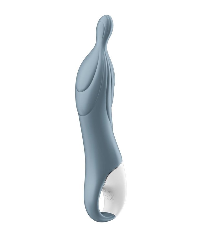 SATISFYER A-MAZING 2 GREY