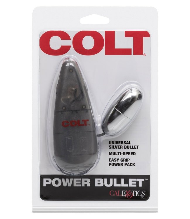 COLT Multi-Speed Power Bullet