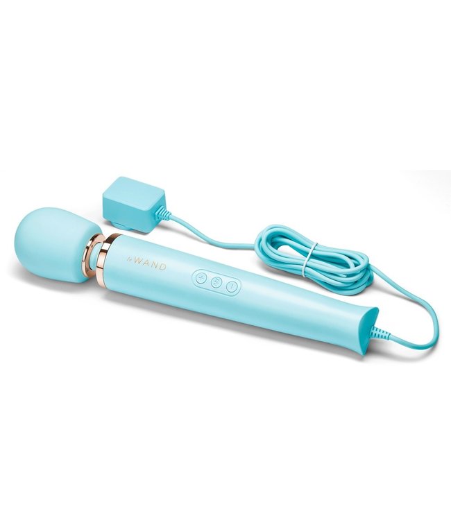 Powerful Plug-In Vibrating Massager