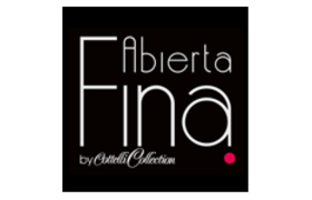 Abierta Fina