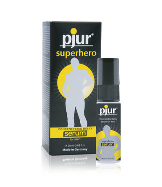 Pjur Pjur - Superhero Delay Serum 20 ml