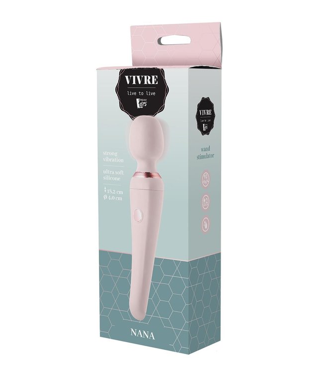 Vivre Bodywand - NANA