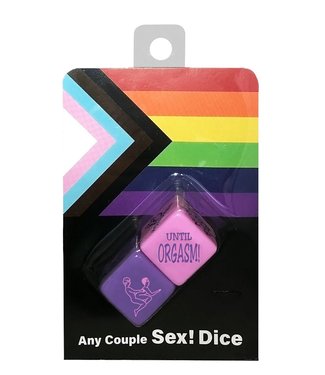 Kheper Games ANY COUPLE SEX! DICE