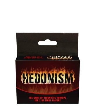 Kheper Games HEDONISM CARD GAME