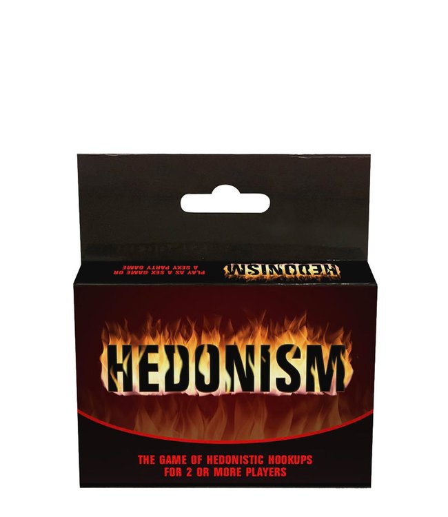 HEDONISM CARD GAME