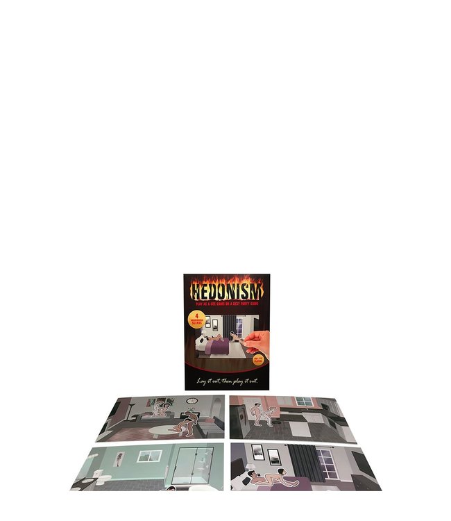 HEDONISM GAME SET