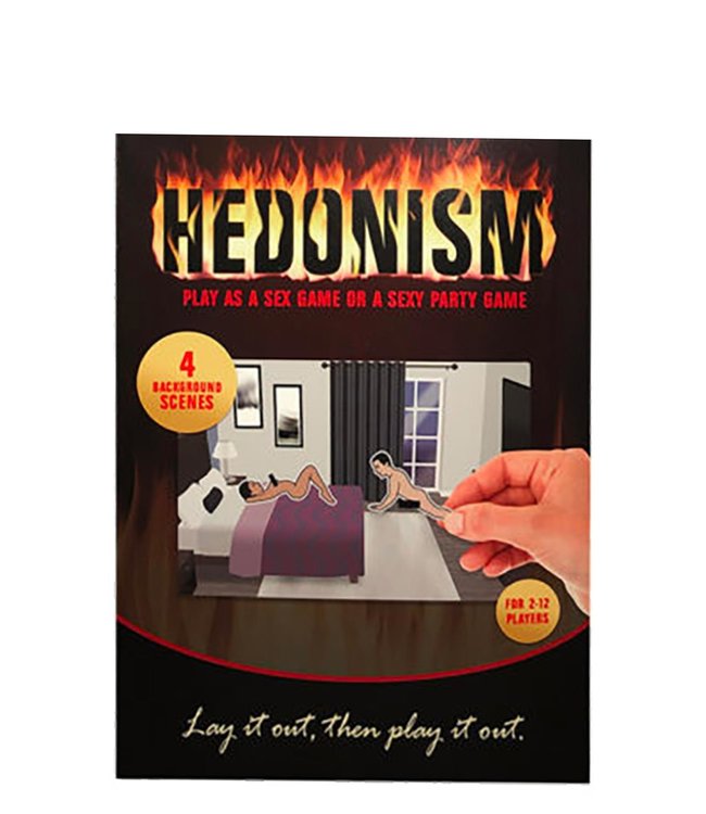 HEDONISM GAME SET