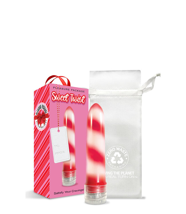 SWEET TWIST, MULTI-SPEED VIBRATOR