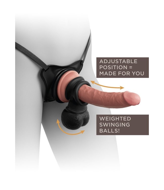 Deluxe Silic. Body Dock Kit