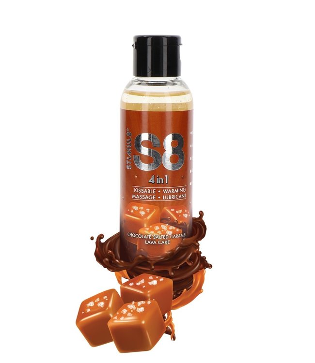 S8 4-in-1 Dessert Lube 125ml