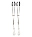 Taboom Nipple Play Tweezers With Pearls