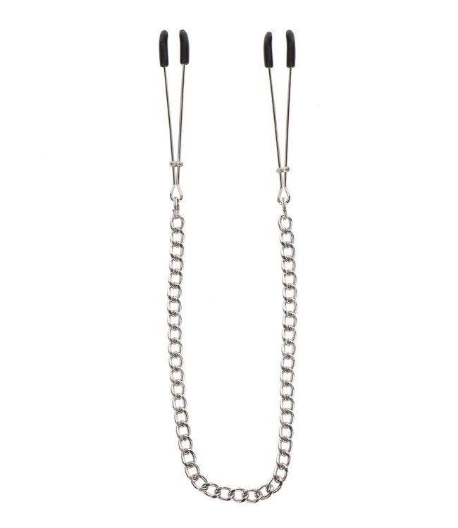 Tweezers With Chain