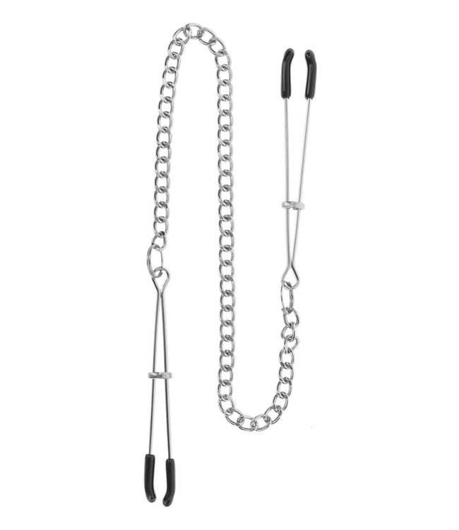 Tweezers With Chain