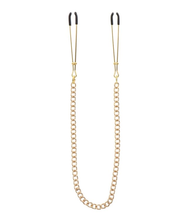 Tweezers With Chain
