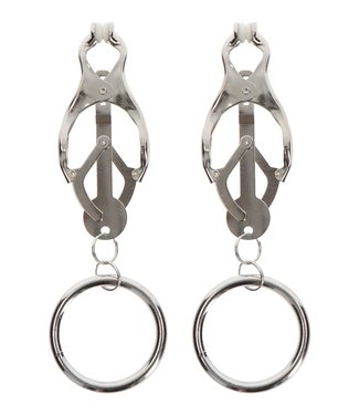 Taboom Butterfly Clamps With Ring