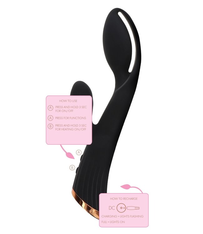 Cassia Xtra Intense Vibrator