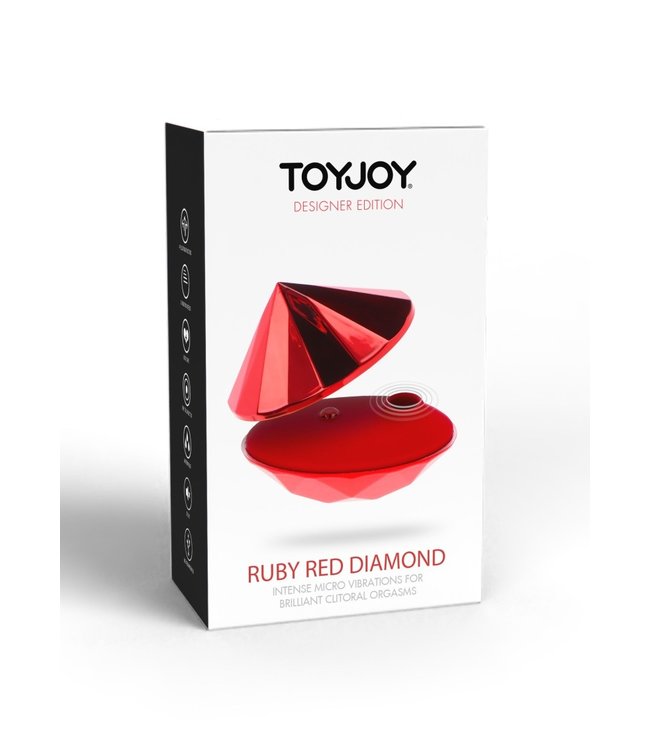 Ruby Red Diamond