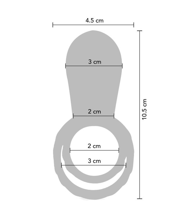 Couples Stimulator Ring