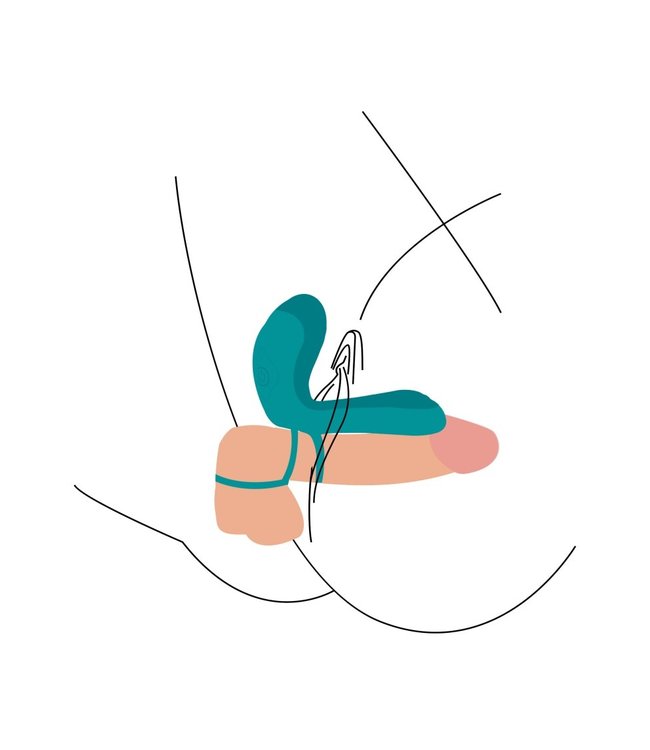 Couples Vibrator Ring