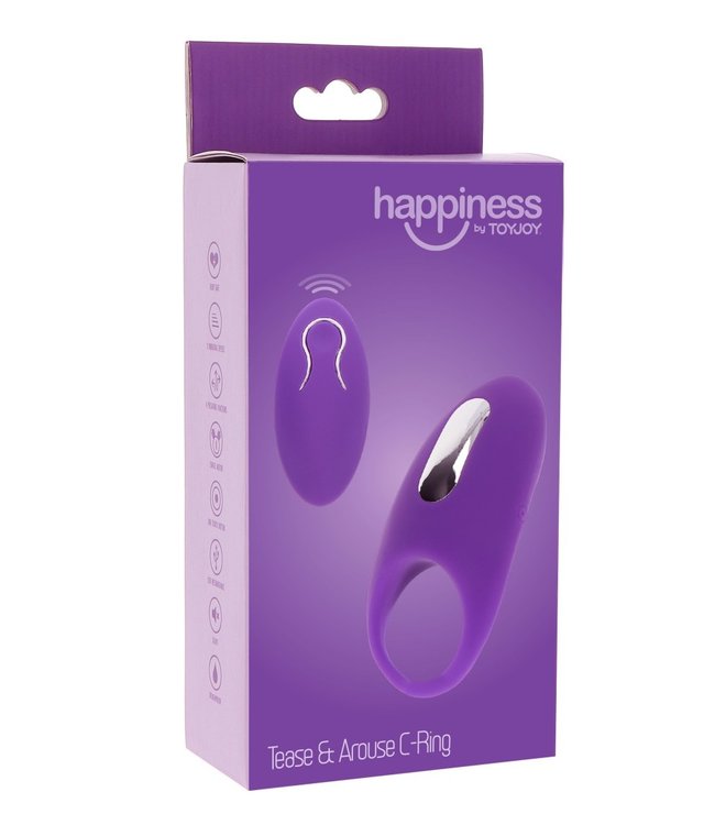 Tease & Arouse C-Ring