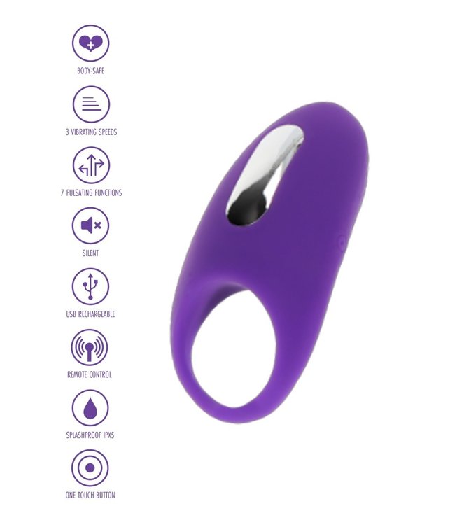 Tease & Arouse C-Ring