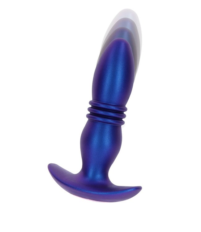 The Tough Thrusting Vibr Plug