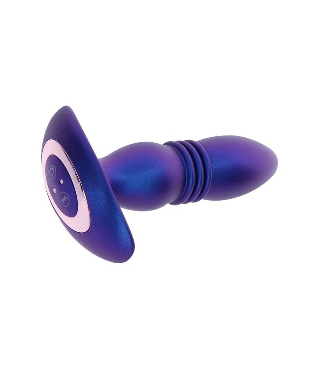 The Tough Thrusting Vibr Plug