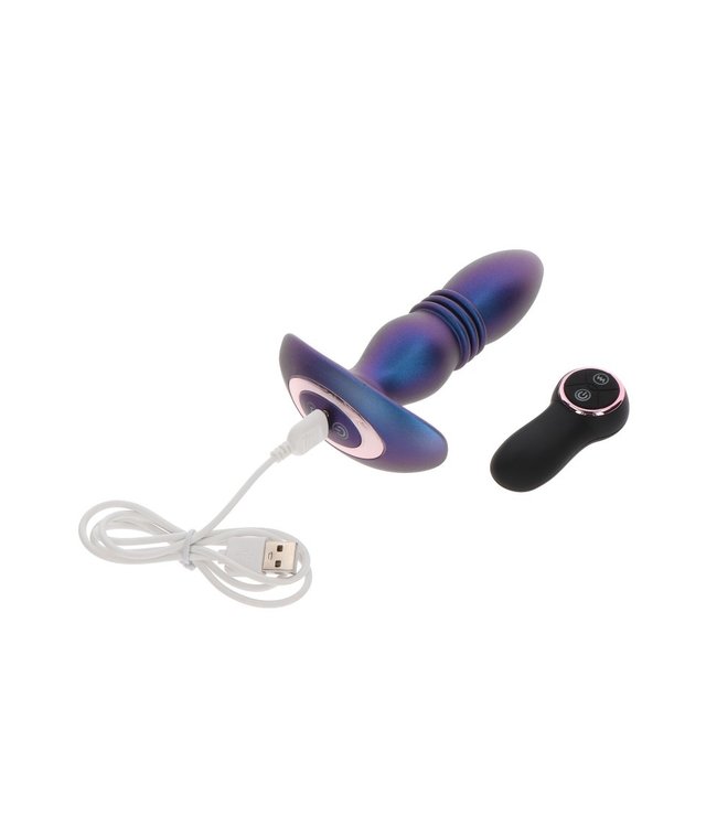 The Tough Thrusting Vibr Plug