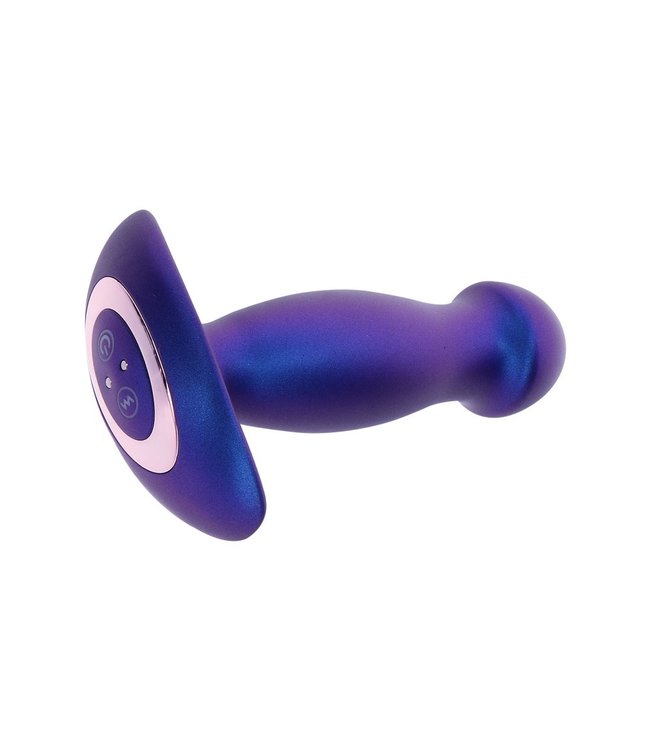 The Wild Magn Pulse Vibr Plug