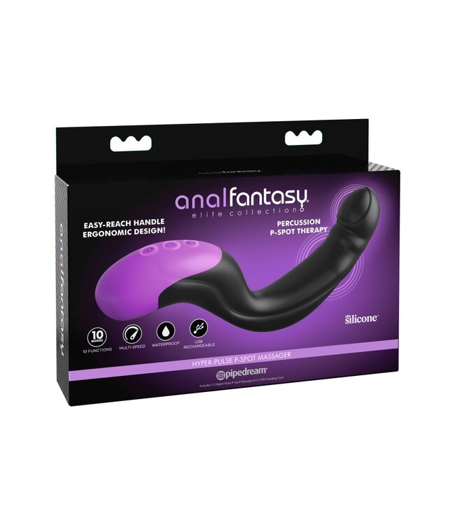 Hyper Pulse P-Spot Massager