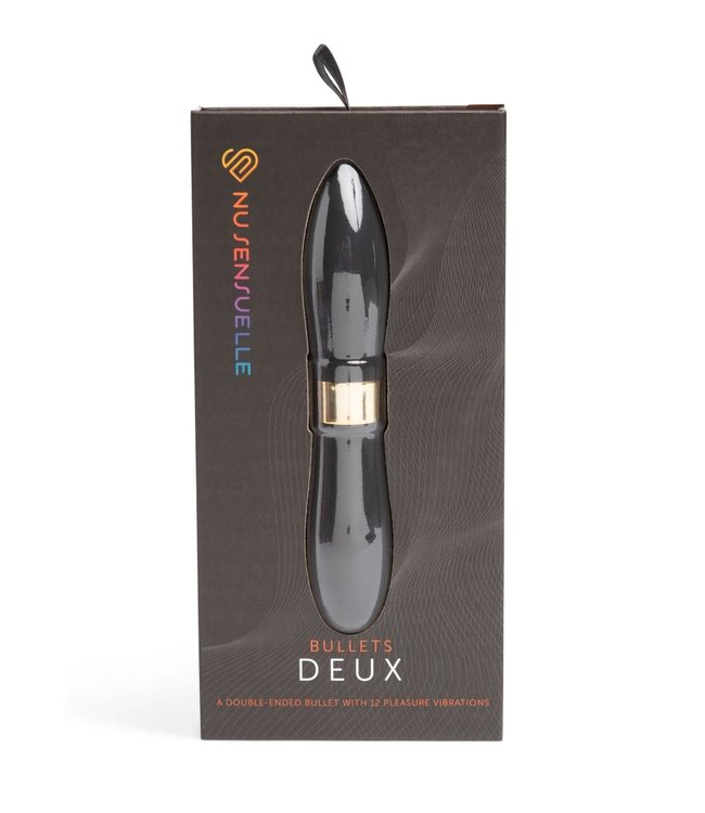 Bullets Deux Double-Ended