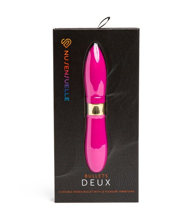 Bullets Deux Double-Ended