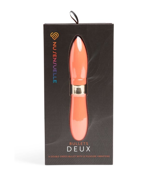 Bullets Deux Double-Ended