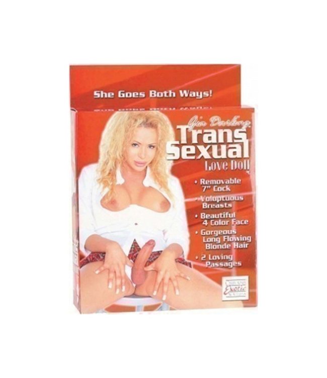 Gia Transsexual Love Doll