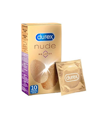 Durex Durex - Condooms Nude Latexvrij 10 st.