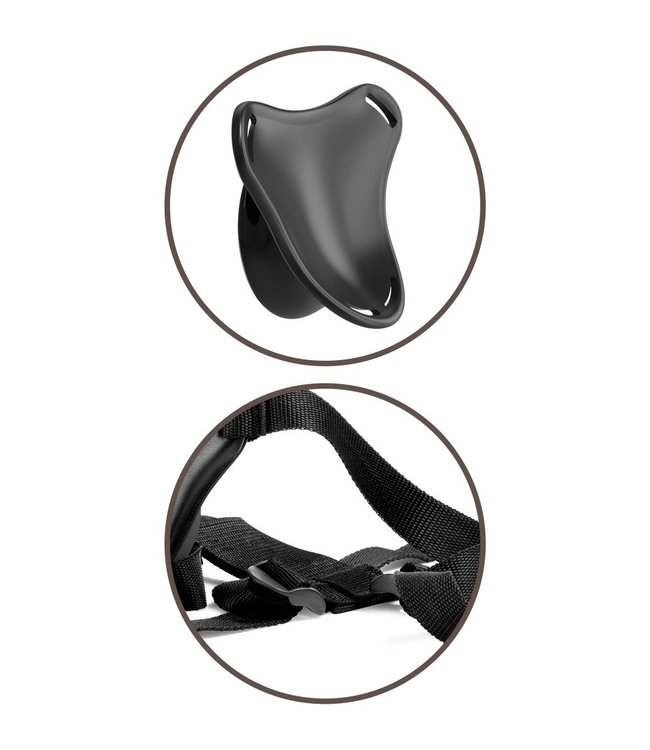 Beginners Body Dock Harness