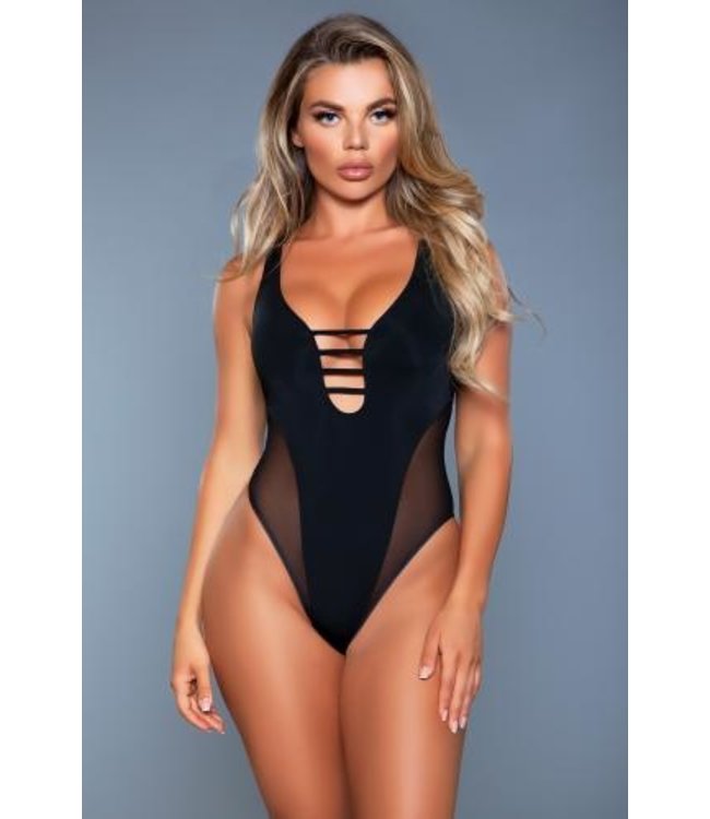 Hera Swimsuit - Black