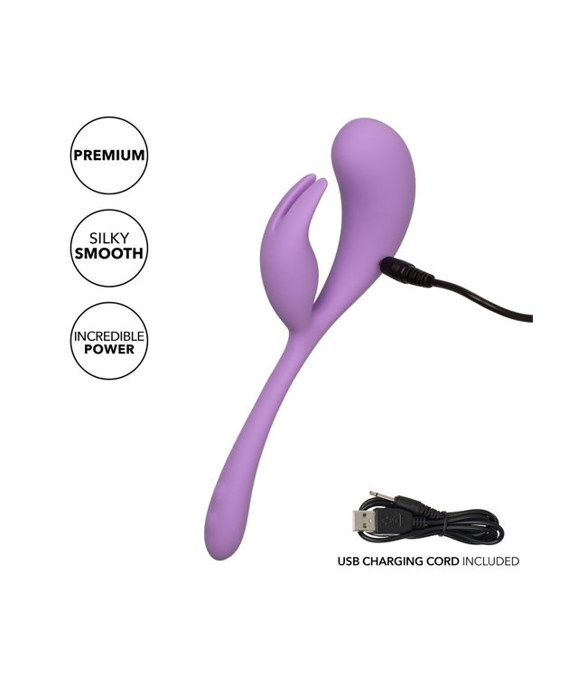 Liquid Silicone Dual Flicker