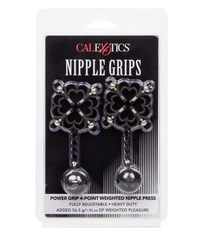 Weighted Nipple Press