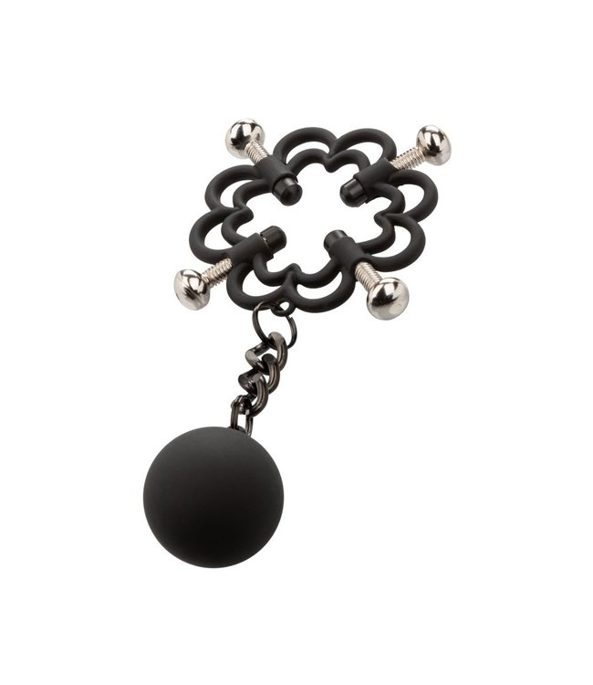 Weighted Nipple Press